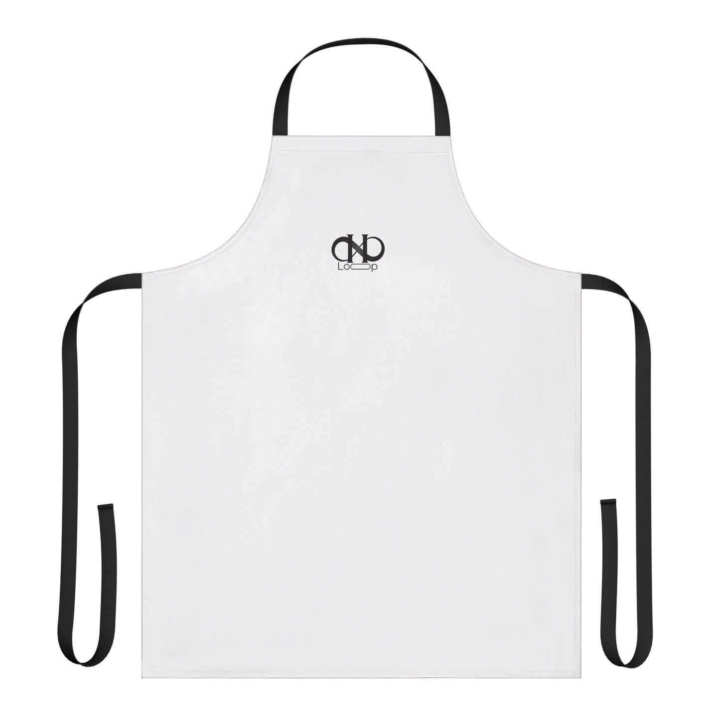 Apron, 5-Color Straps (AOP)