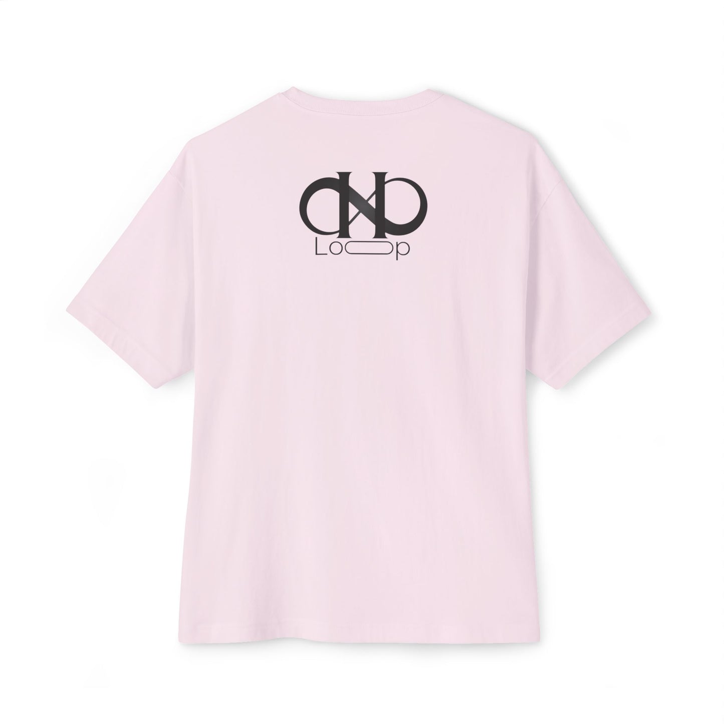 Unisex Oversized Boxy Tee