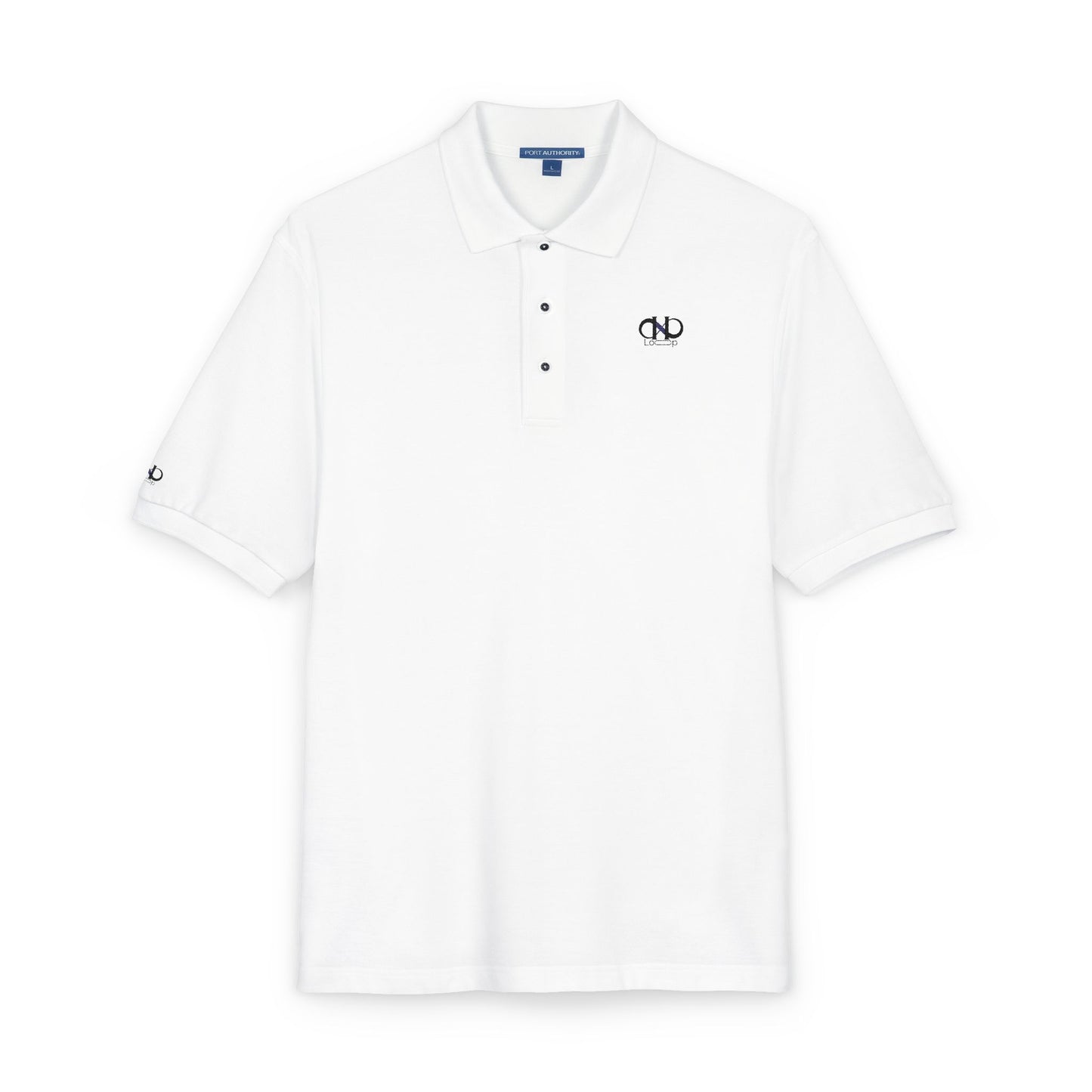 Unisex Polo Shirt (Embroidery)