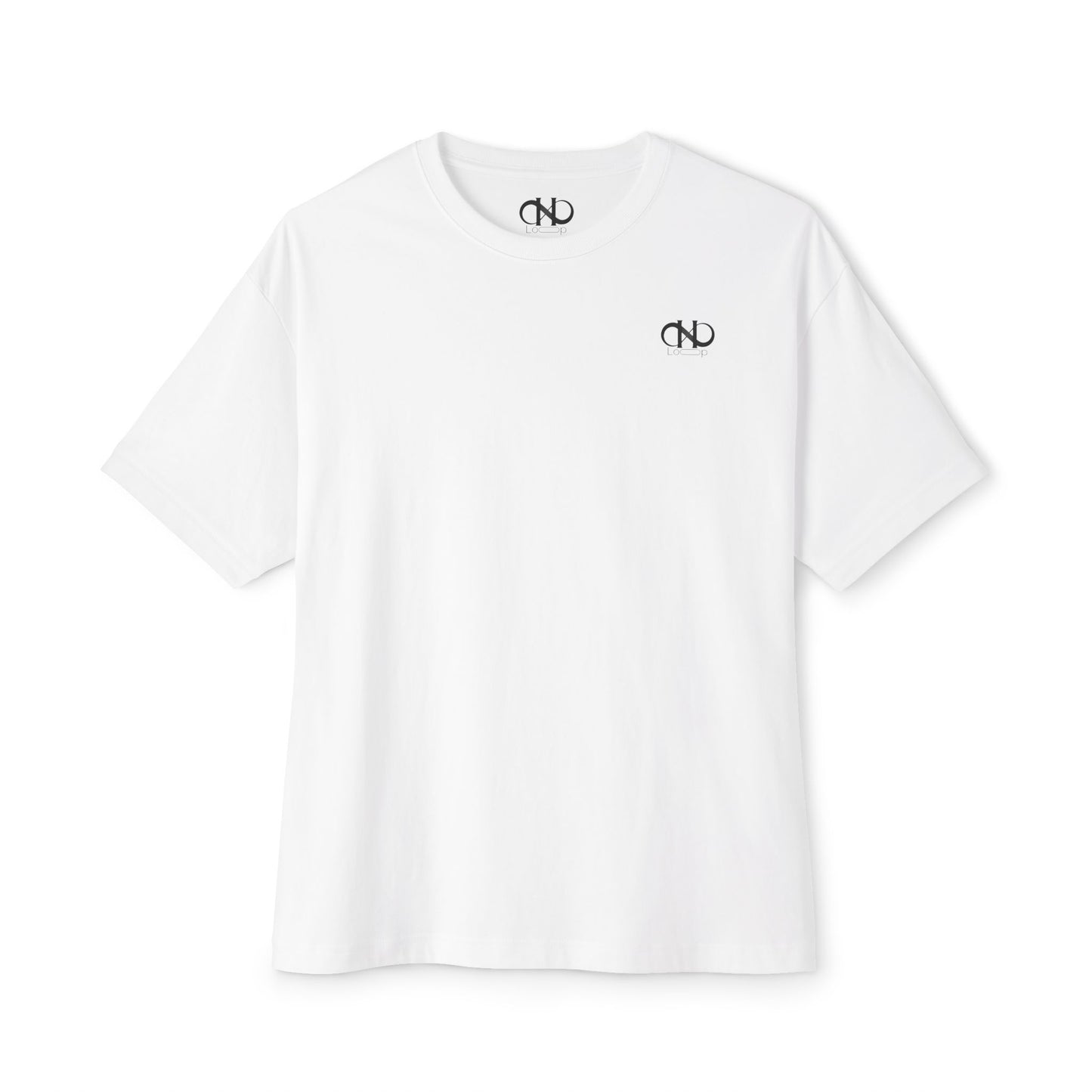Unisex Oversized Boxy Tee