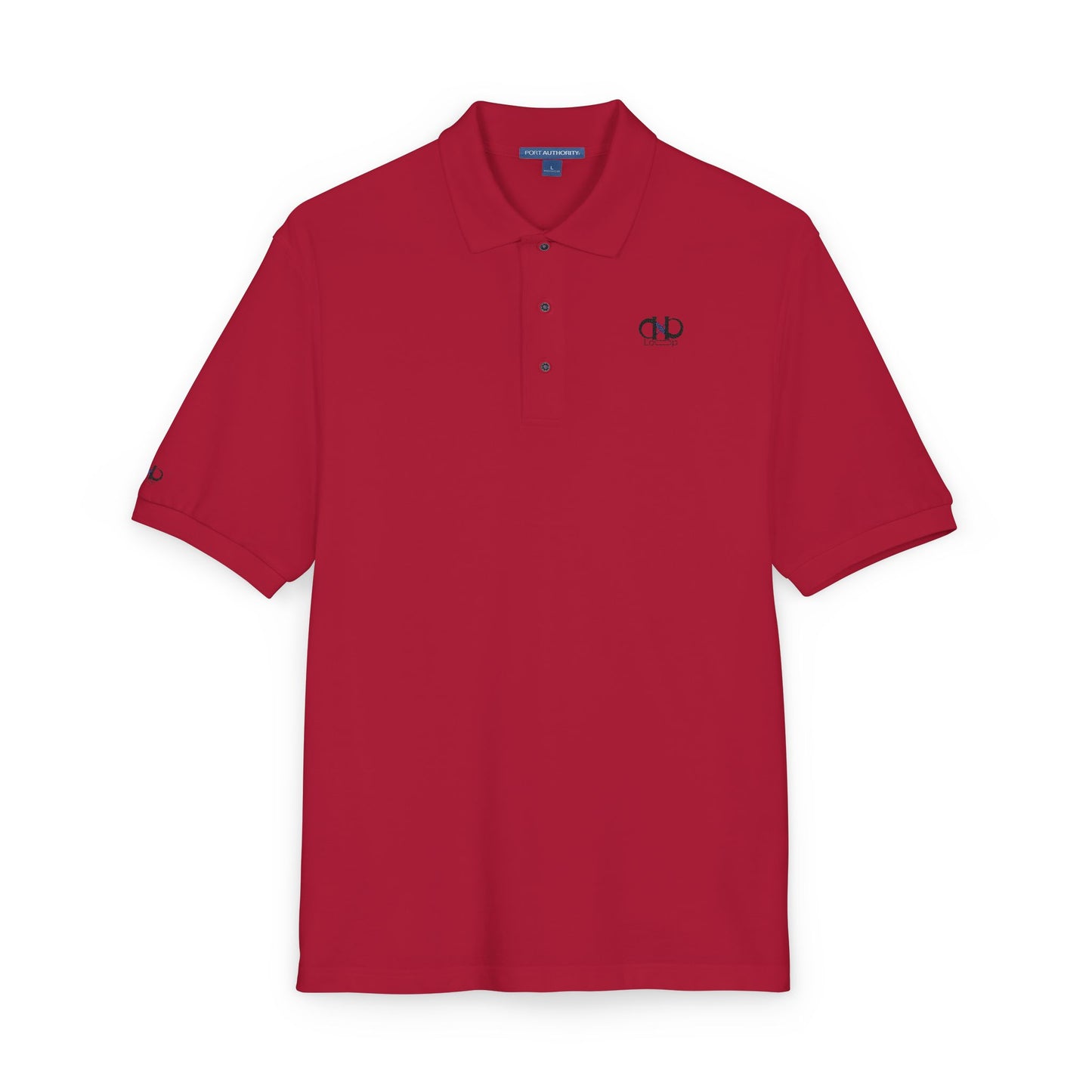 Unisex Polo Shirt (Embroidery)