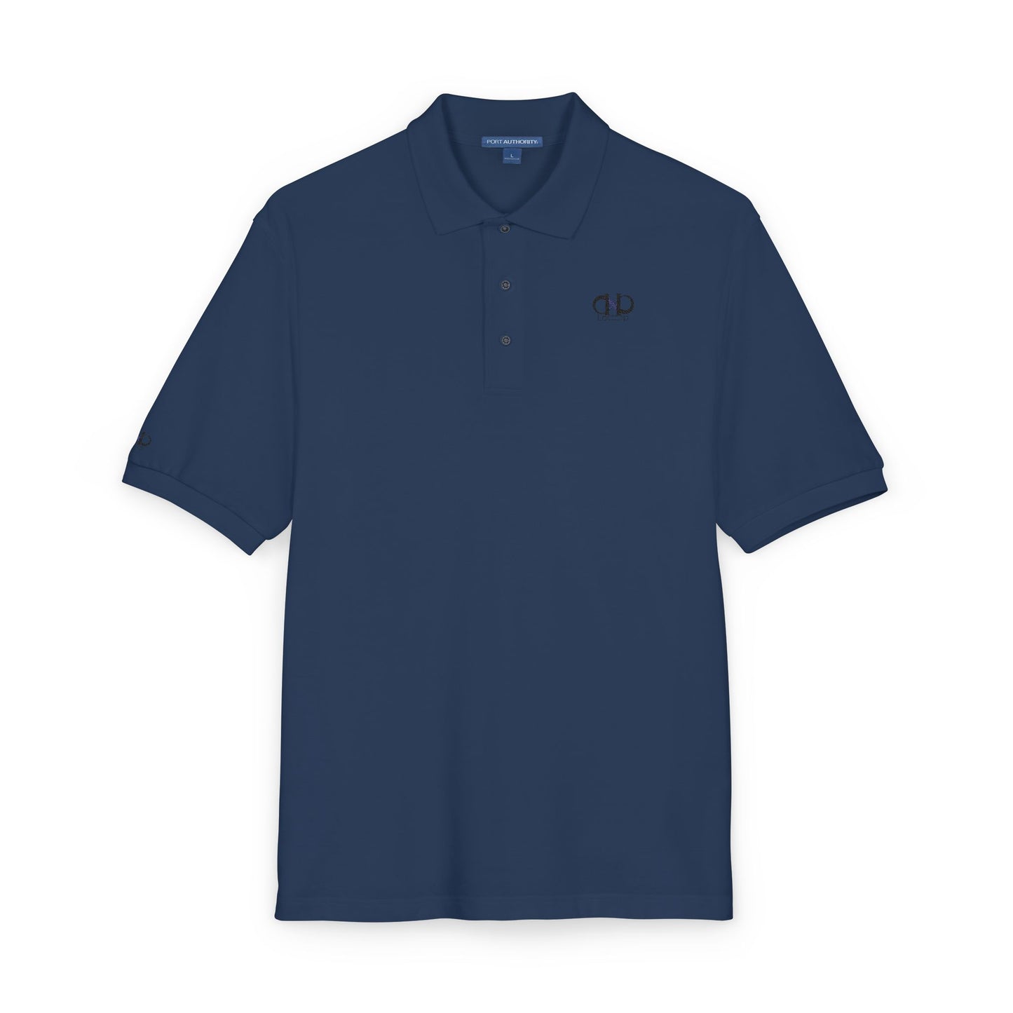 Unisex Polo Shirt (Embroidery)