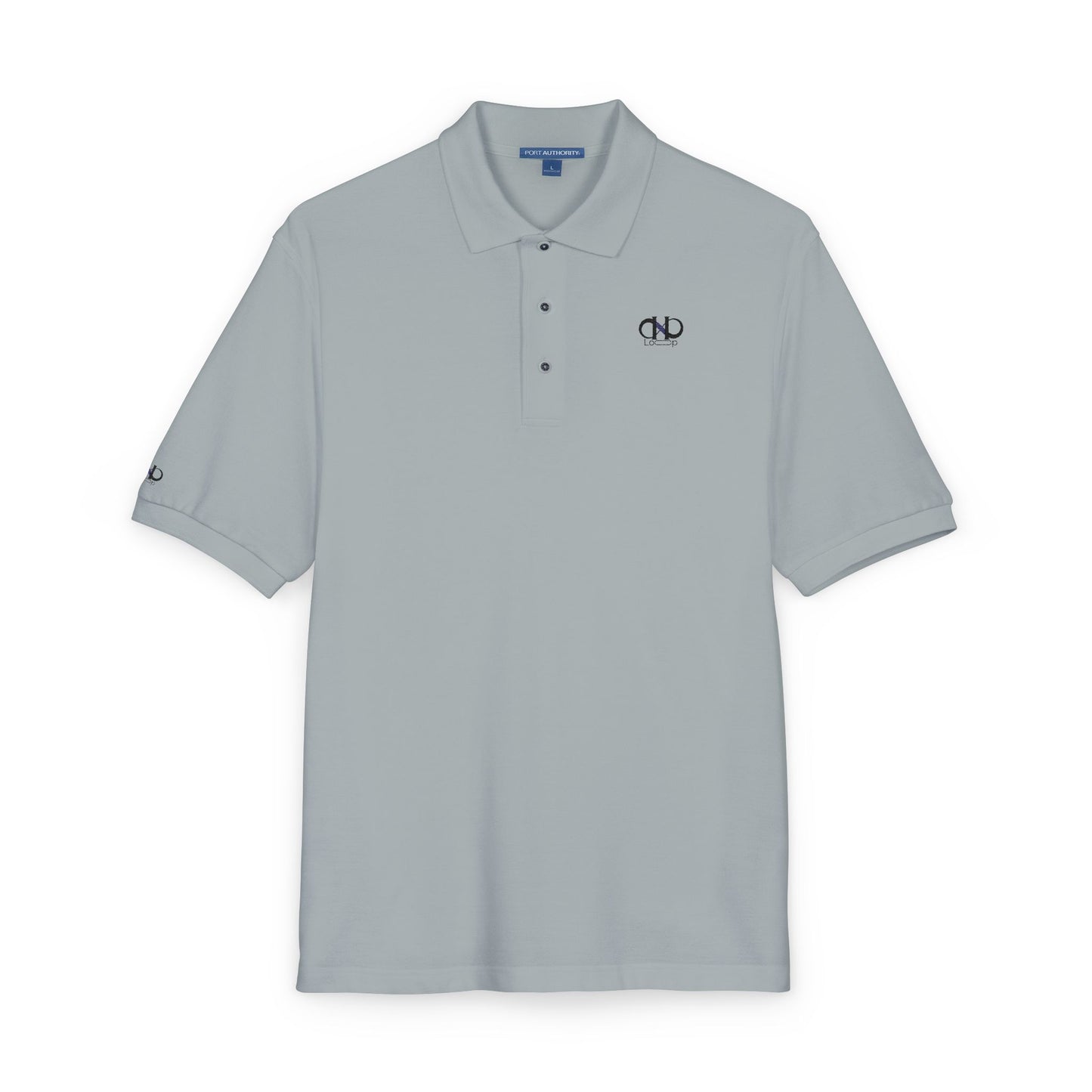 Unisex Polo Shirt (Embroidery)