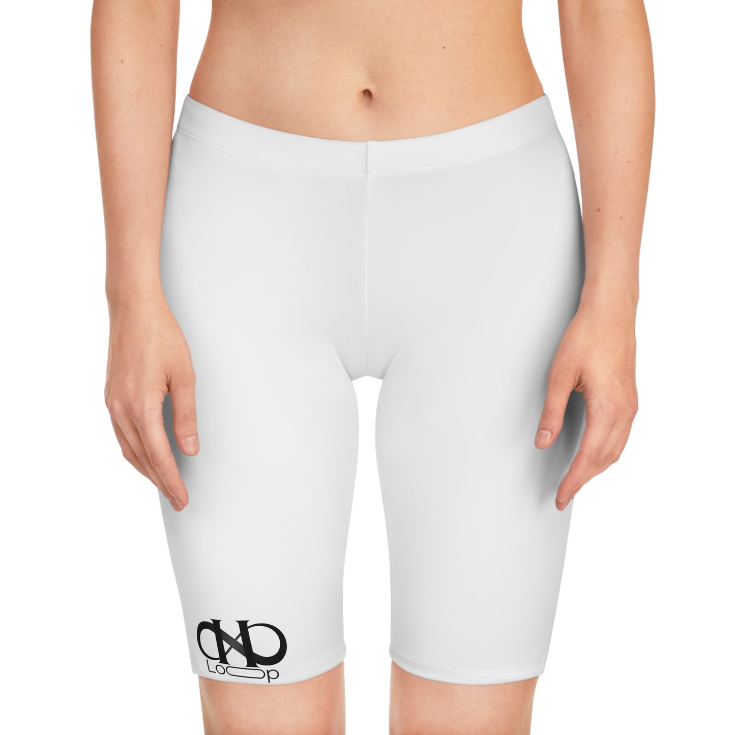 Women's Bike Shorts (AOP)