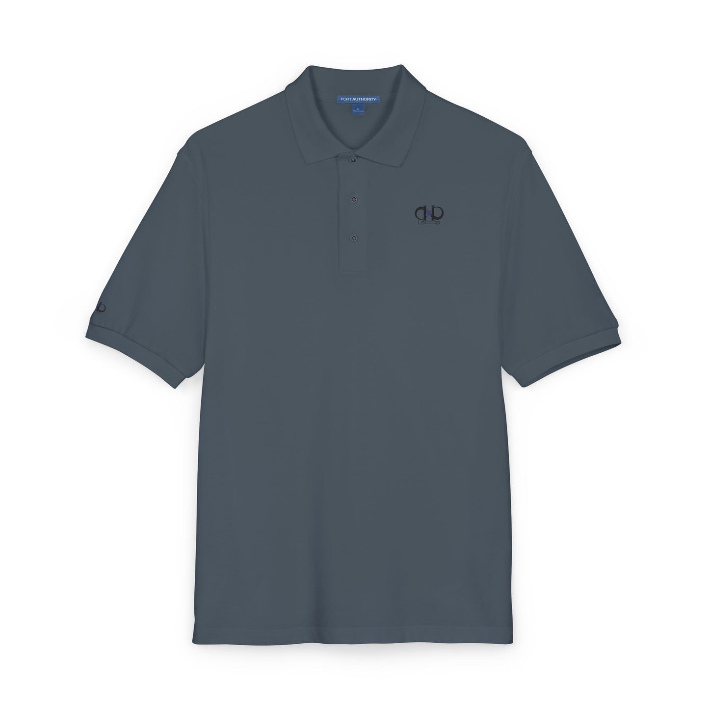 Unisex Polo Shirt (Embroidery)