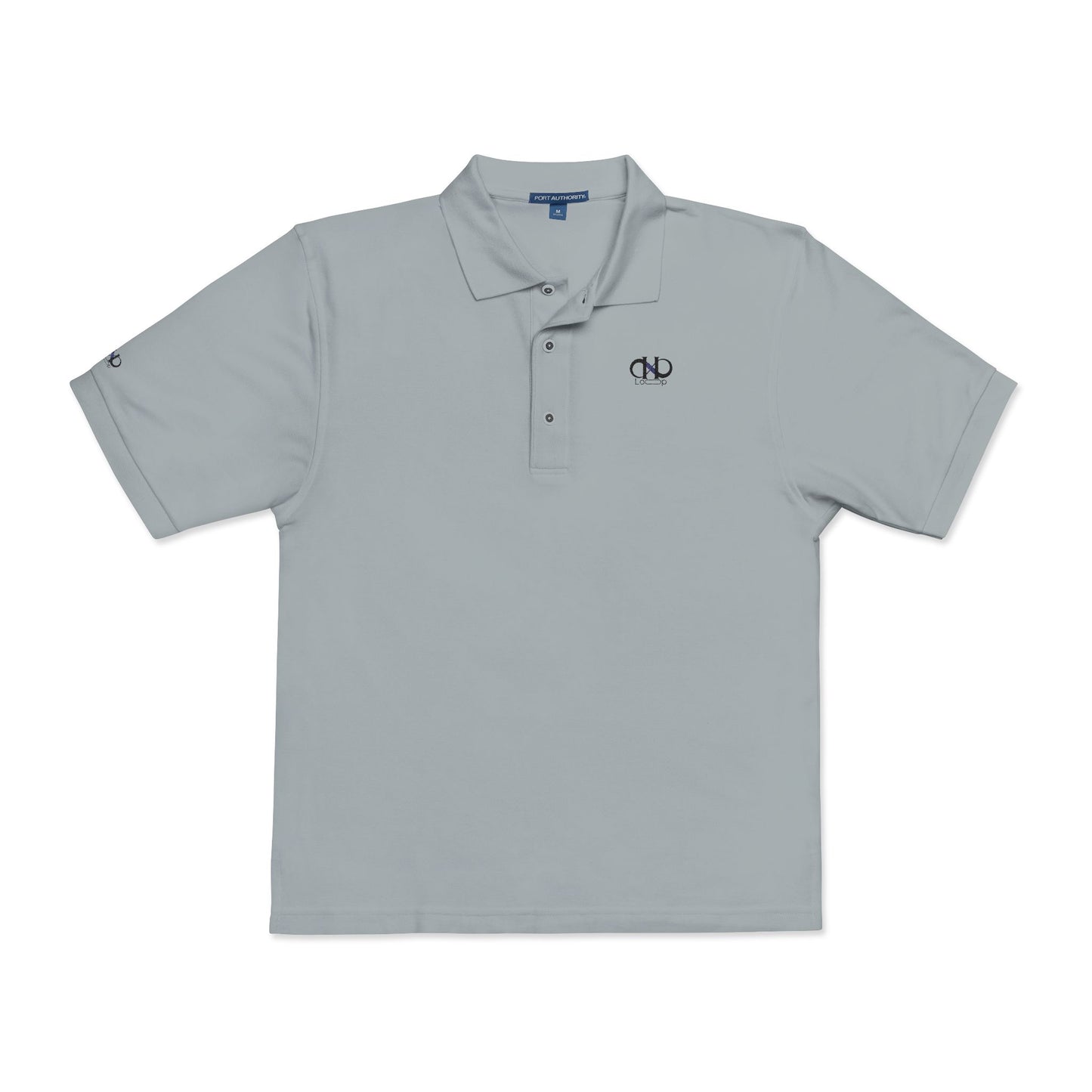 Unisex Polo Shirt (Embroidery)
