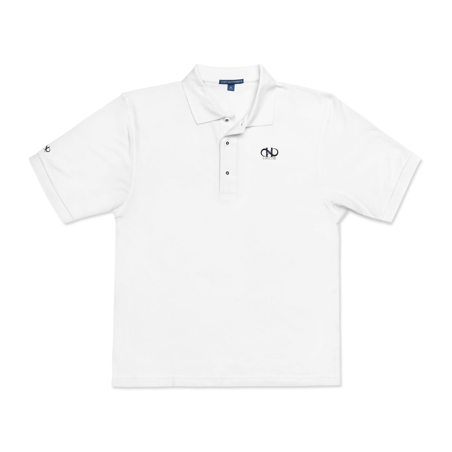 Unisex Polo Shirt (Embroidery)