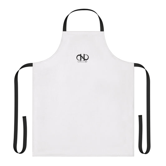 Apron, 5-Color Straps (AOP)