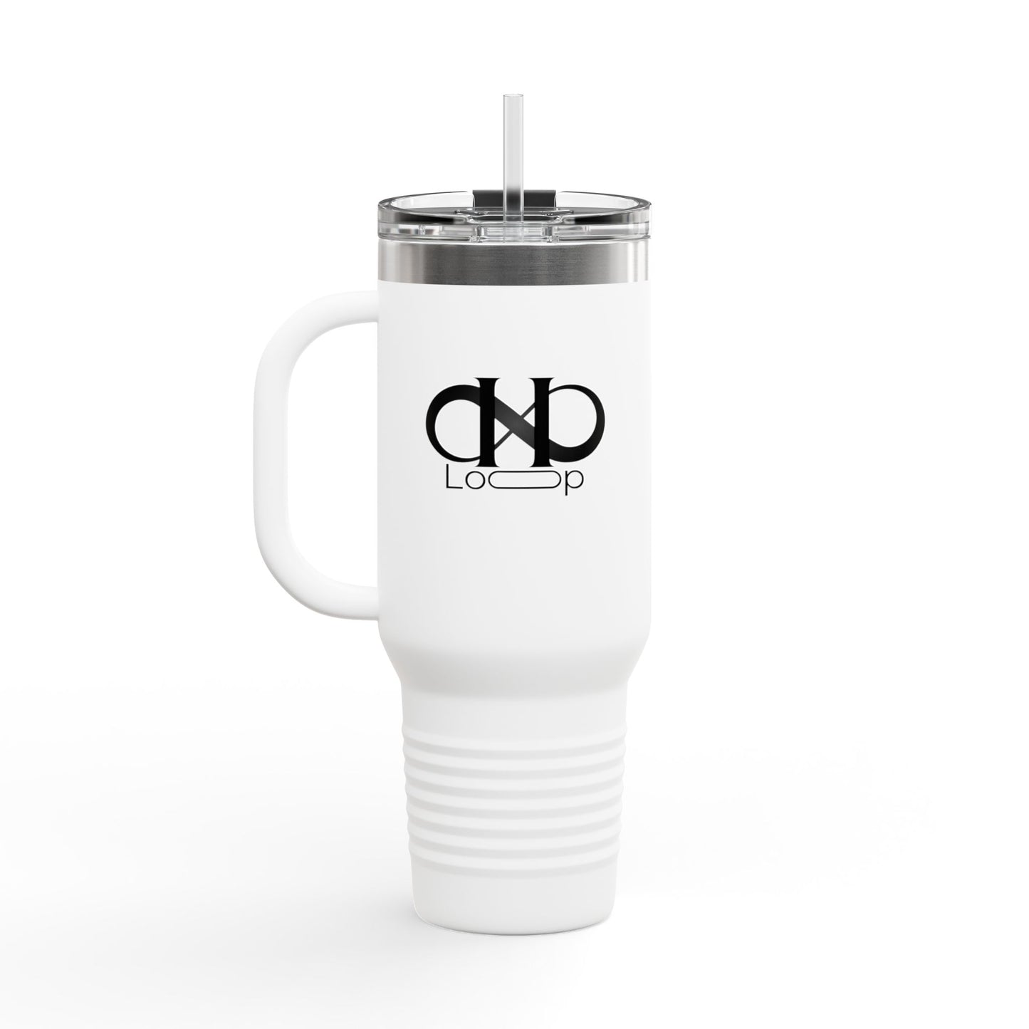 Insulated Travel Mug, 40oz