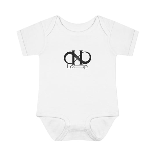 Infant Baby Rib Bodysuit