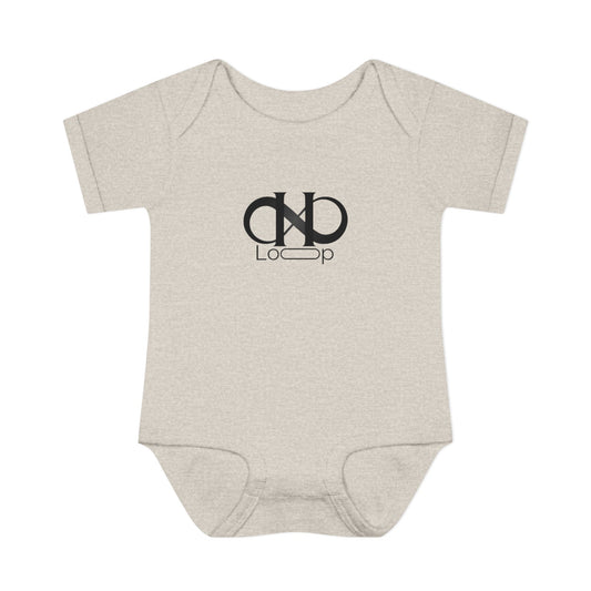 Infant Baby Rib Bodysuit