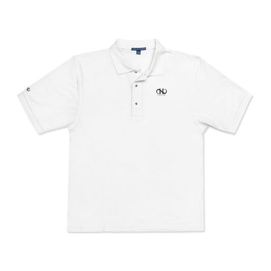 Unisex Polo Shirt (Embroidery)