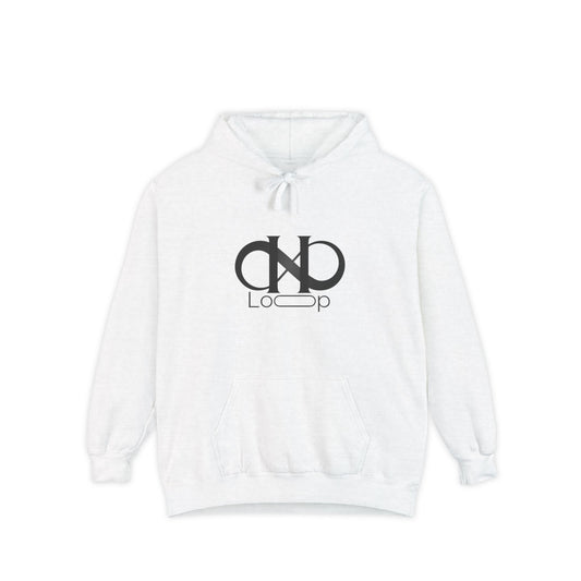 Unisex Garment-Dyed Hoodie